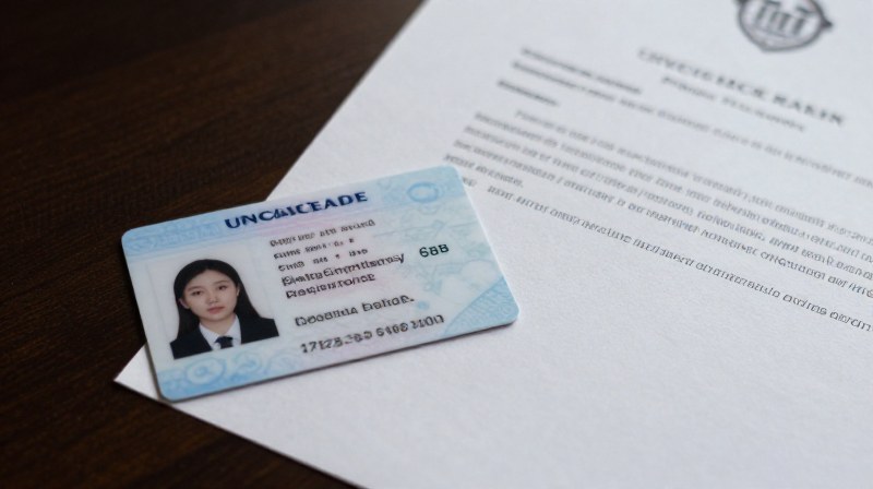 면허증과 이수증의 결정적 차이와 관리법
